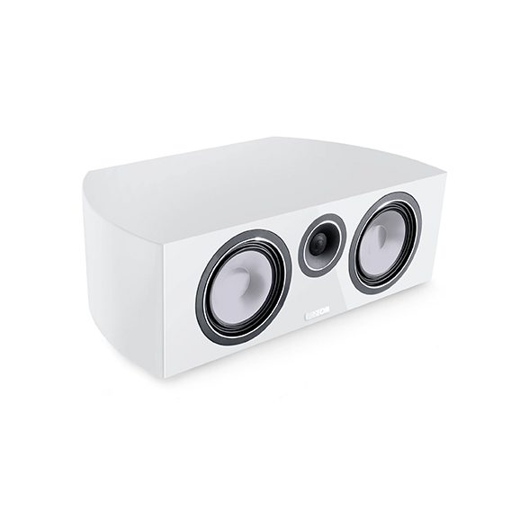 Vento 50 White high gloss