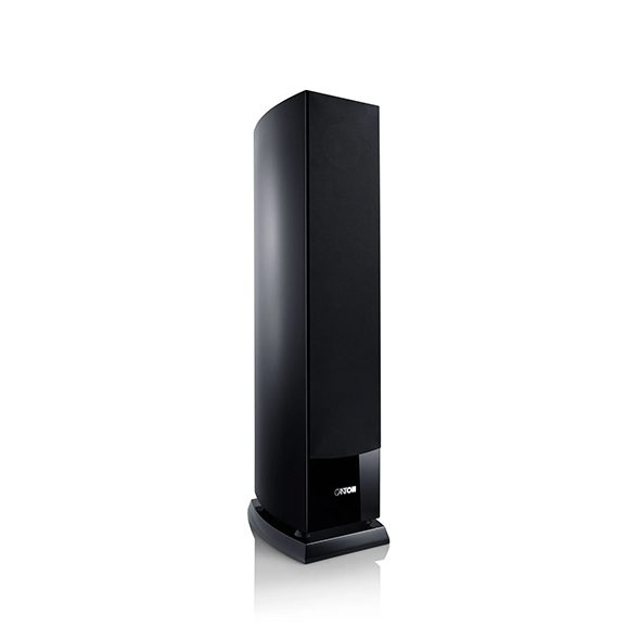 Vento 90 Black high gloss
