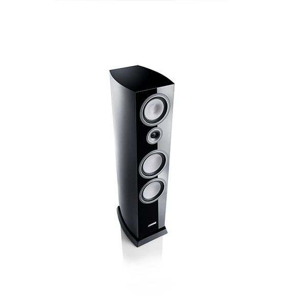 Vento 90 Black high gloss
