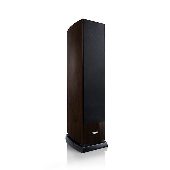 Vento 90 Walnut dark high gloss