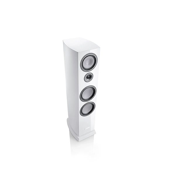 Vento 90 White high gloss