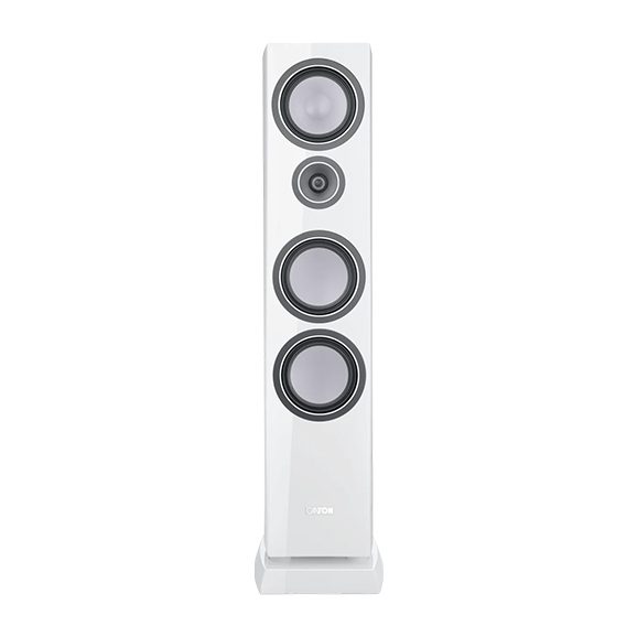 Vento 90 White high gloss