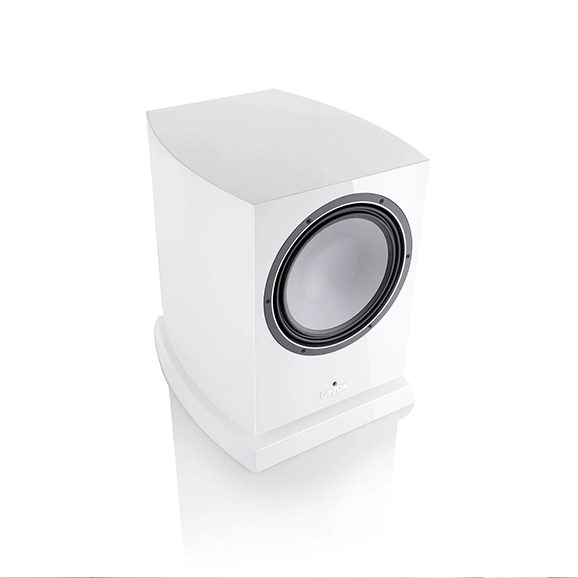 Vento Sub 12 White high gloss