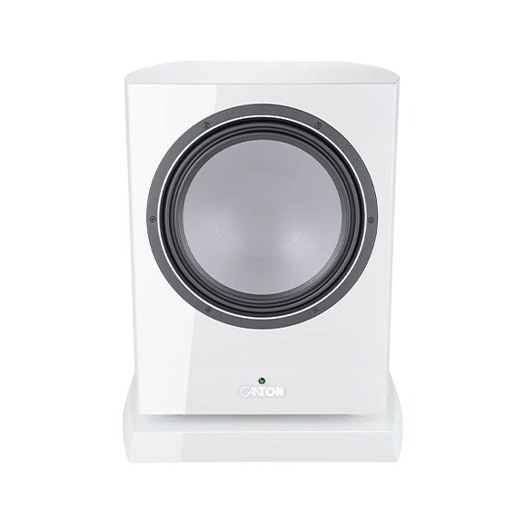 Vento Sub 12 White high gloss