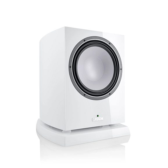 Vento Sub 12 White high gloss