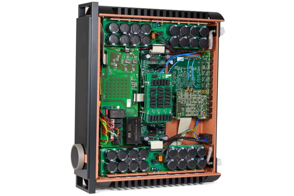 Aavik I-880 Integrated Amplifier