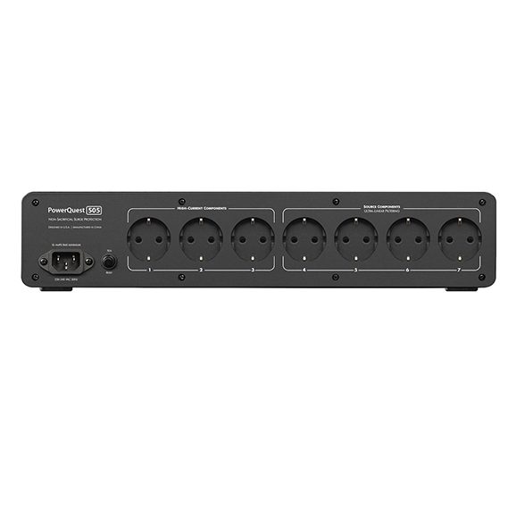 AudioQuest PowerQuest 505