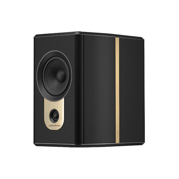 Figaro B2 Anthracite Black