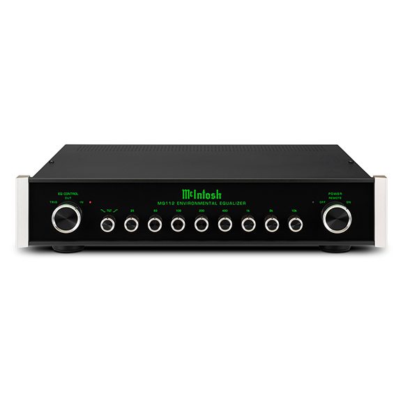 McIntosh MQ112 Equalizer