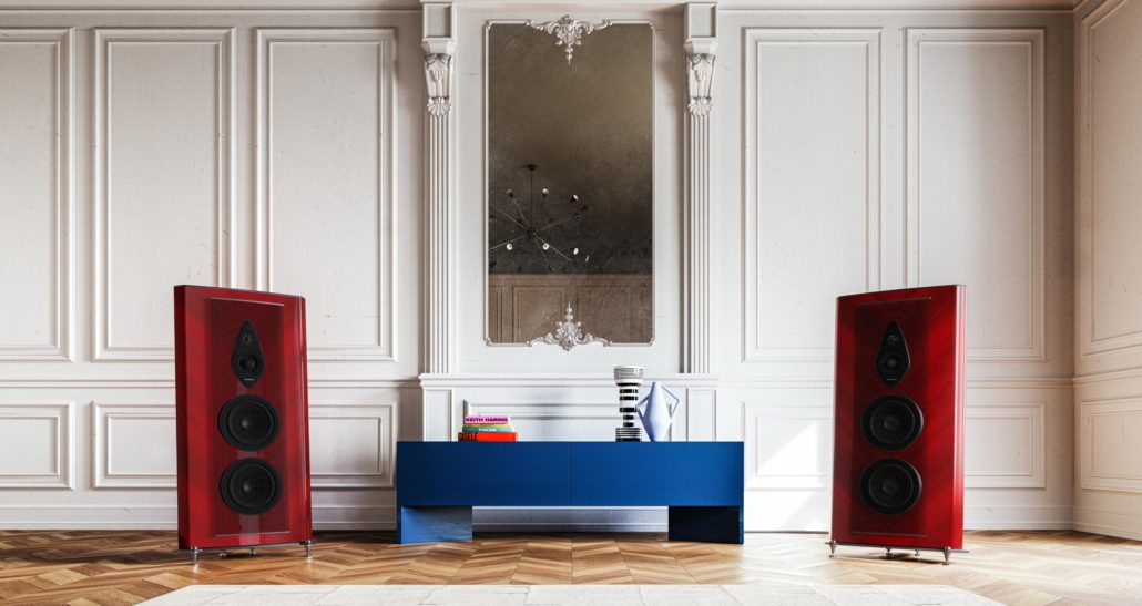 Sonus Faber - Stradivari G2