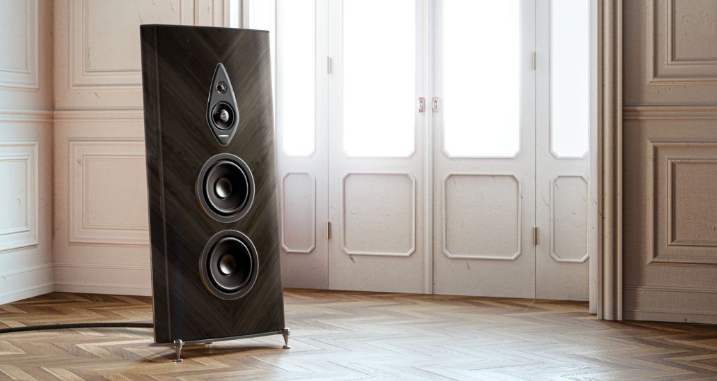 Sonus Faber - Stradivari G2
