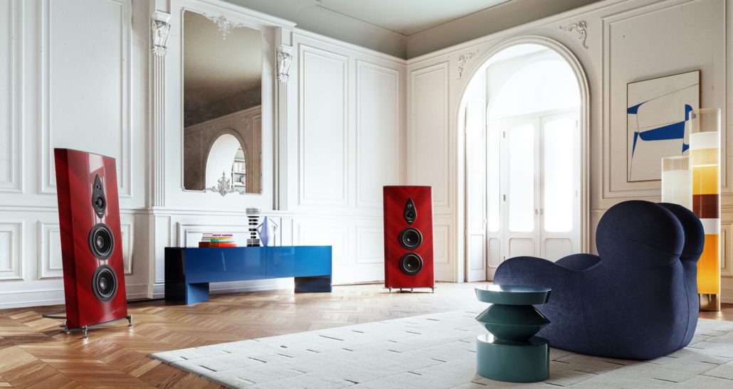 Sonus Faber - Stradivari G2