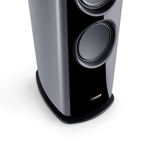 Canton Reference 2 Black Piano Finish