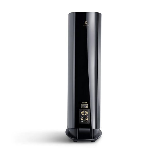 Canton Reference 2 Black Piano Finish