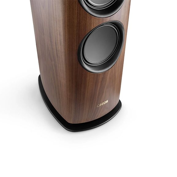 Canton Reference 2 Walnut