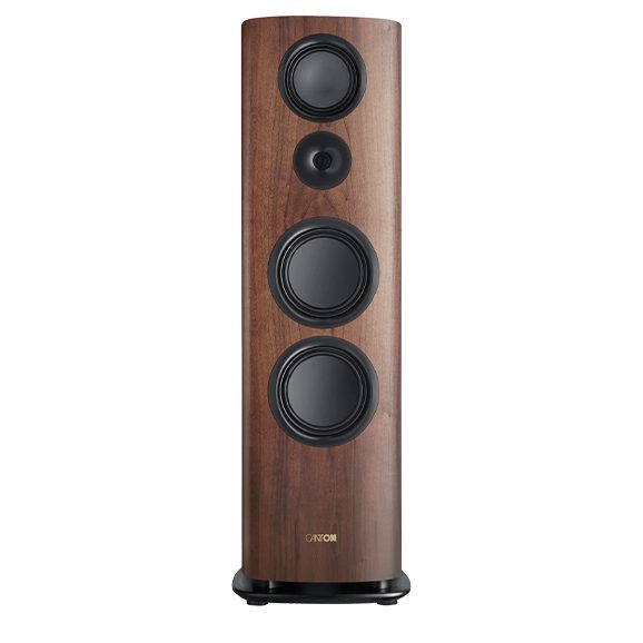 Canton Reference 2 Walnut