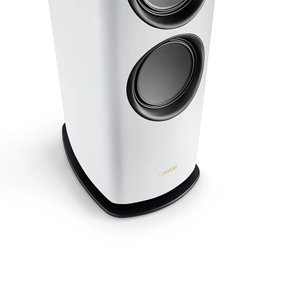 Canton Reference 2 White Satin