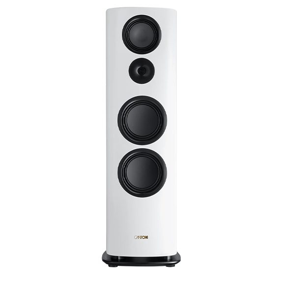 Canton Reference 2 White Satin