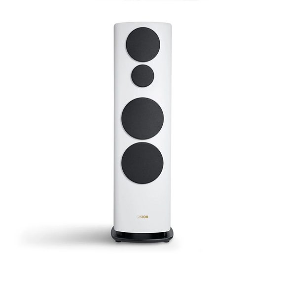 Canton Reference 2 White Satin