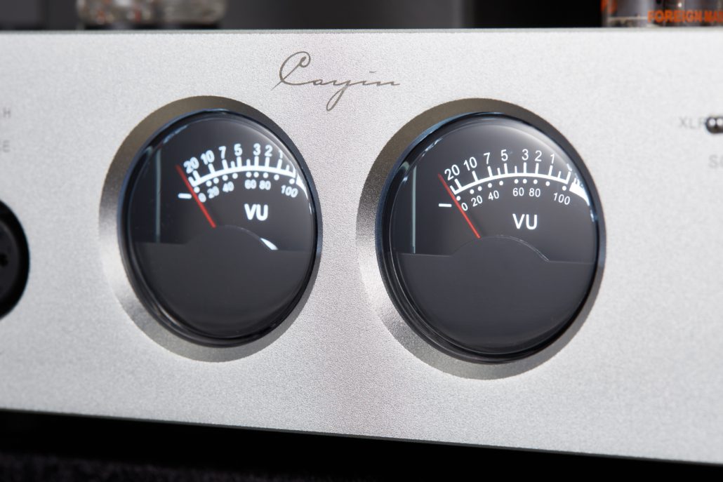 Cayin HA-2A Hoofdtelefoon versterker