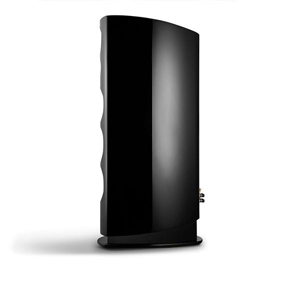 Reference 1 Black Piano Finish