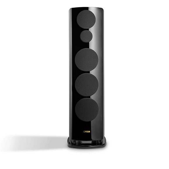 Reference 1 Black Piano Finish