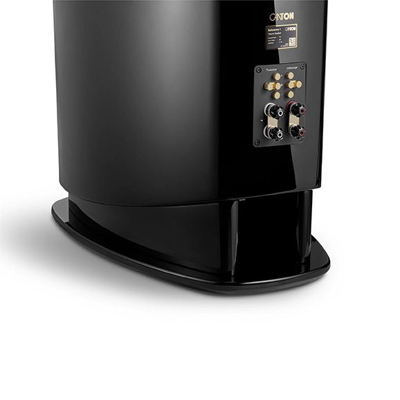 Reference 1 Black Piano Finish