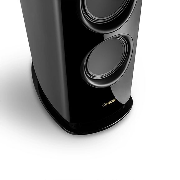 Reference 1 Black Piano Finish
