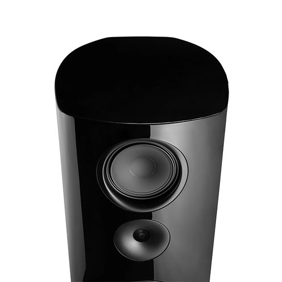 Reference 1 Black Piano Finish