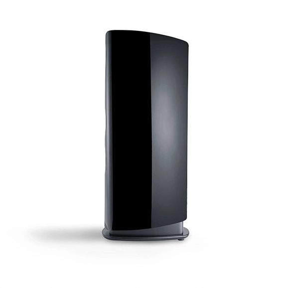 Canton Reference 3 Black Piano Finish