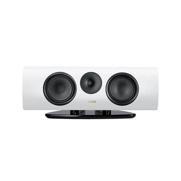 Reference Center White Satin