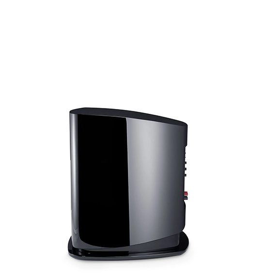 Reference Sub Black Piano Finish