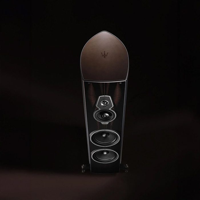 Sonus faber Amati G5– Maserati Folgore Edition