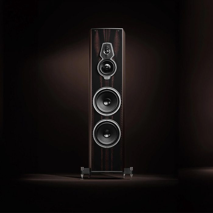 Sonus faber Amati G5– Maserati Folgore Edition