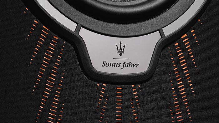 Sonus faber Amati G5– Maserati Folgore Edition