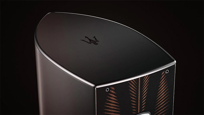 Sonus faber Amati G5– Maserati Folgore Edition