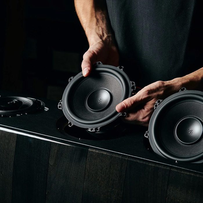 Sonus faber Amati G5– Maserati Folgore Edition