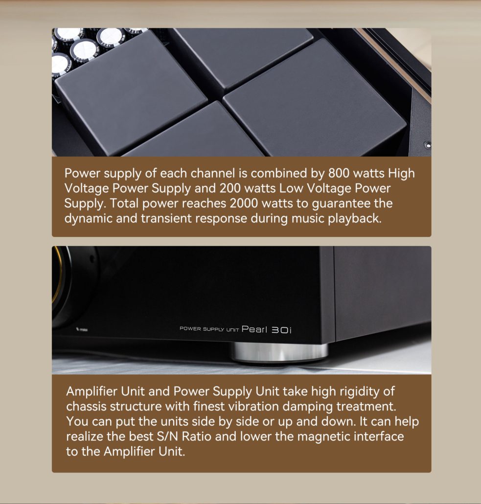 Cayin Pearl 30i - Anniversary Edition