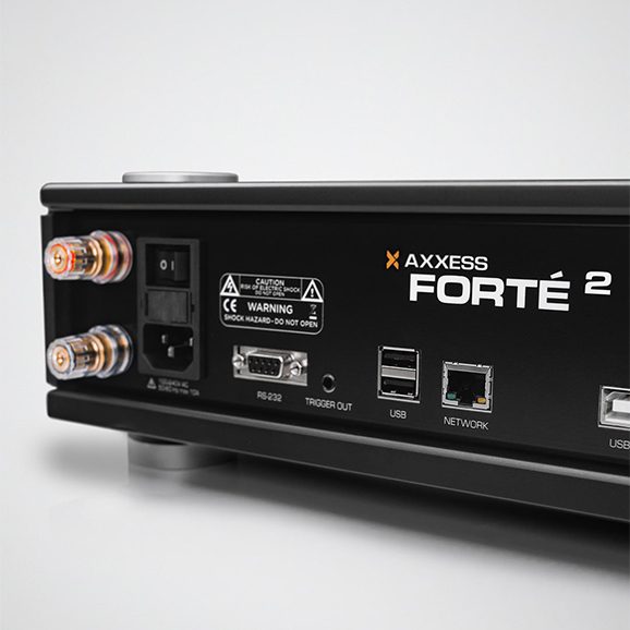 AXXESS Forte 2
