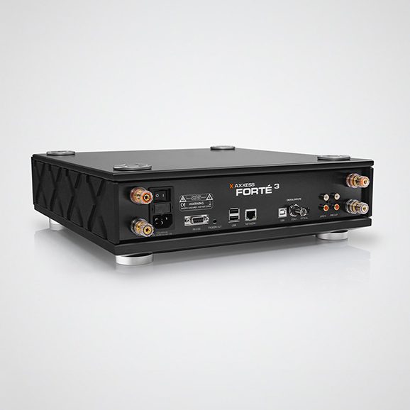 AXXESS Forte 3