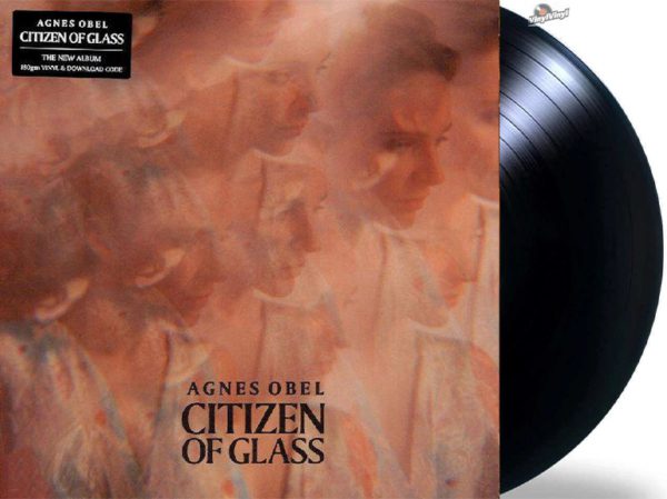 Agnes Obel Citizen of Glass (180g vinyl LP )