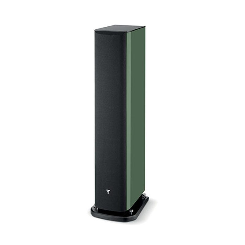 Aria Evo X N°3 Moss Green High Gloss