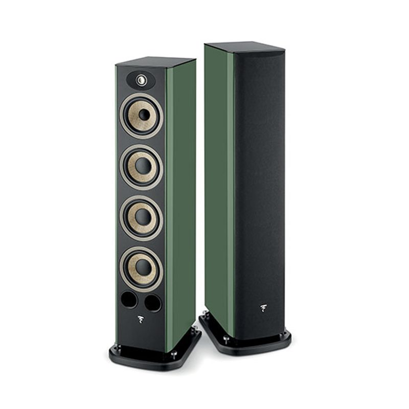 Aria Evo X N°3 Moss Green High Gloss