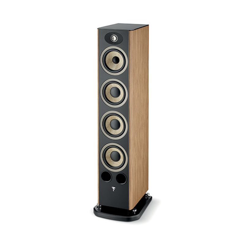 Aria Evo X N°3 Prime Walnut