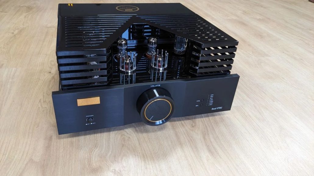 Cayin Soul 170 C