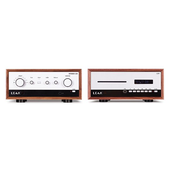 LEAK Stereo 230 + CDT
