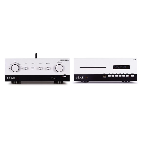 LEAK Stereo 230 + CDT