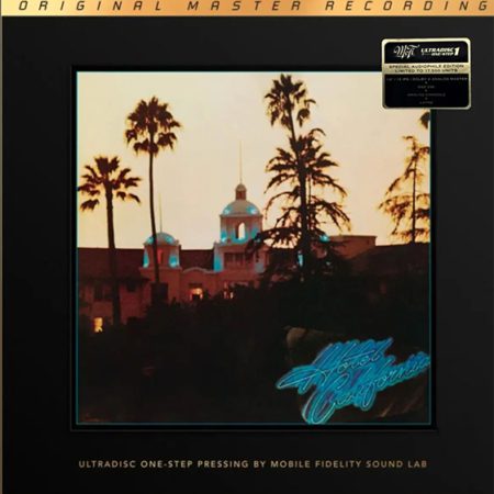 Eagles – Hotel California (Ultradisc One-step Pressing) 2LP