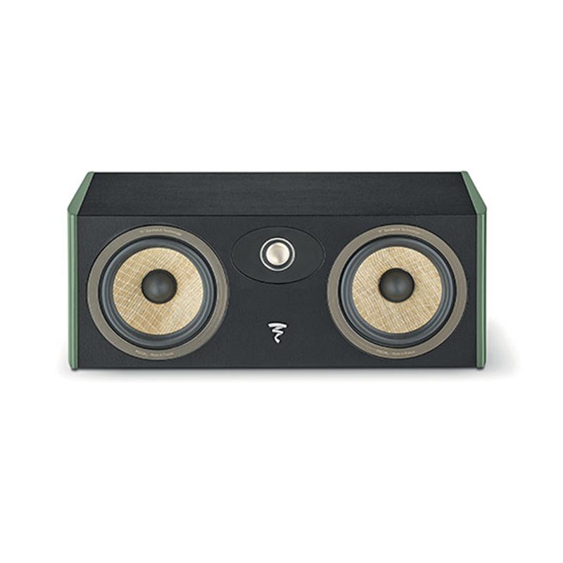 Focal Aria Evo X Center Moss Green High Gloss