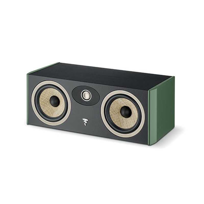 Focal Aria Evo X Center Moss Green High Gloss